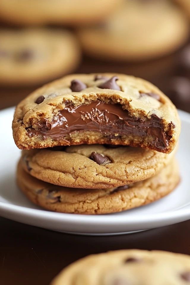 Nutella Cookie