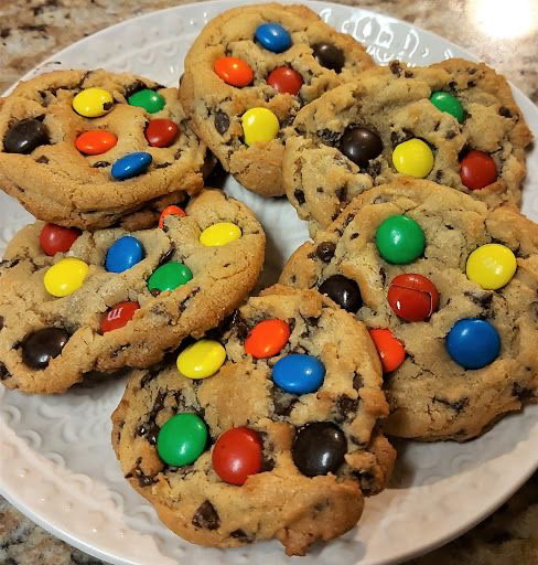 M&M Cookies
