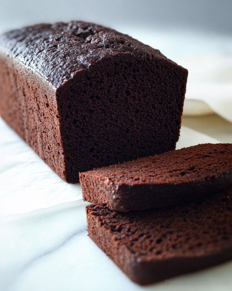 Chocolate Loaf_0