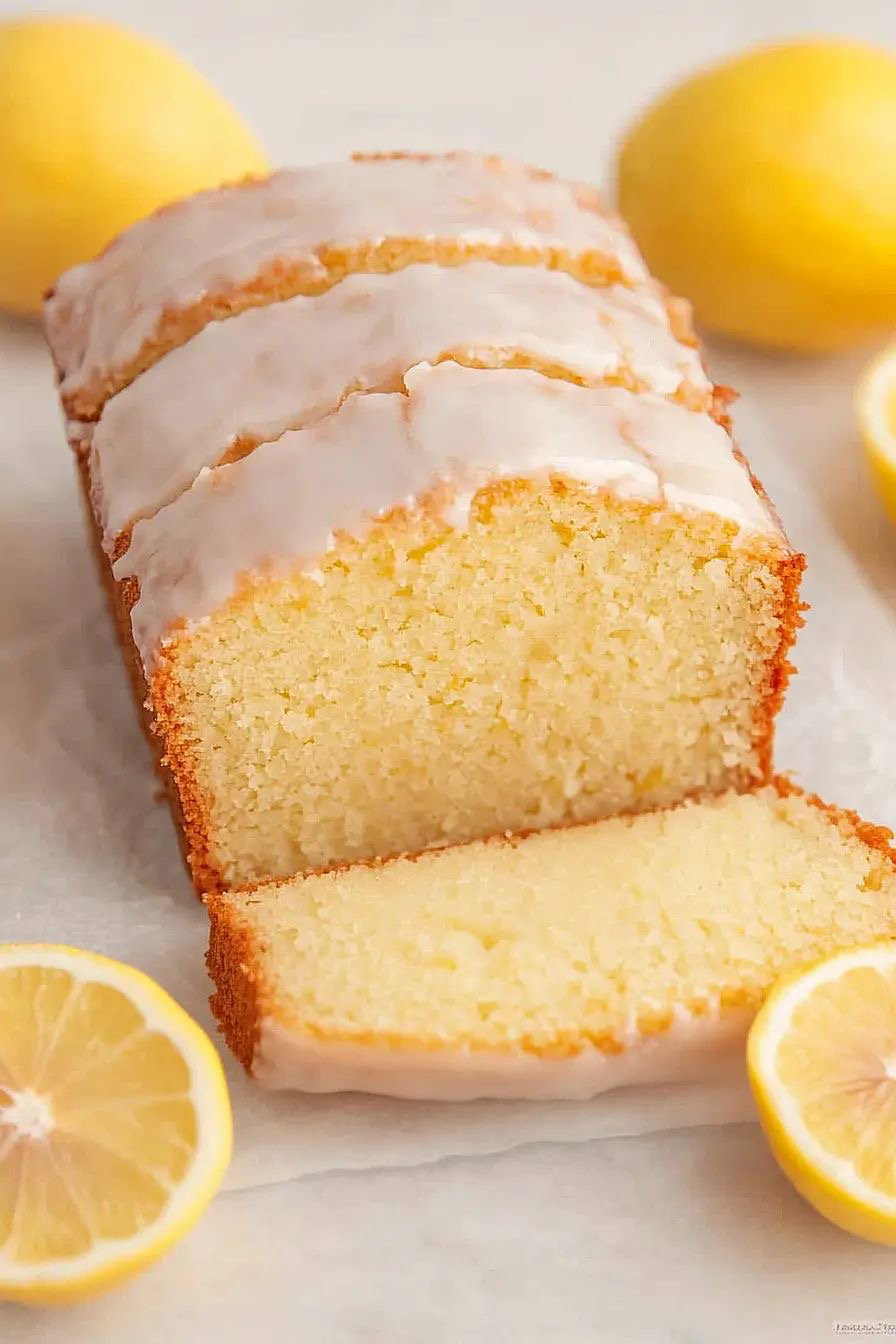 Lemon Loaf
