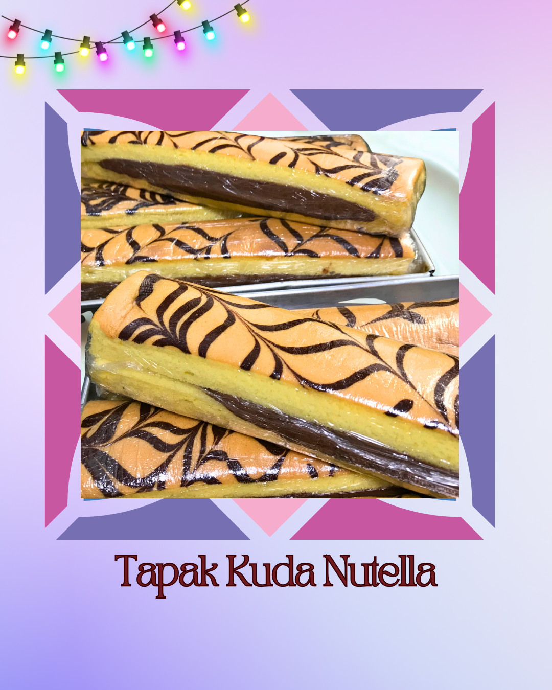 Tapak Kuda Nutella_0