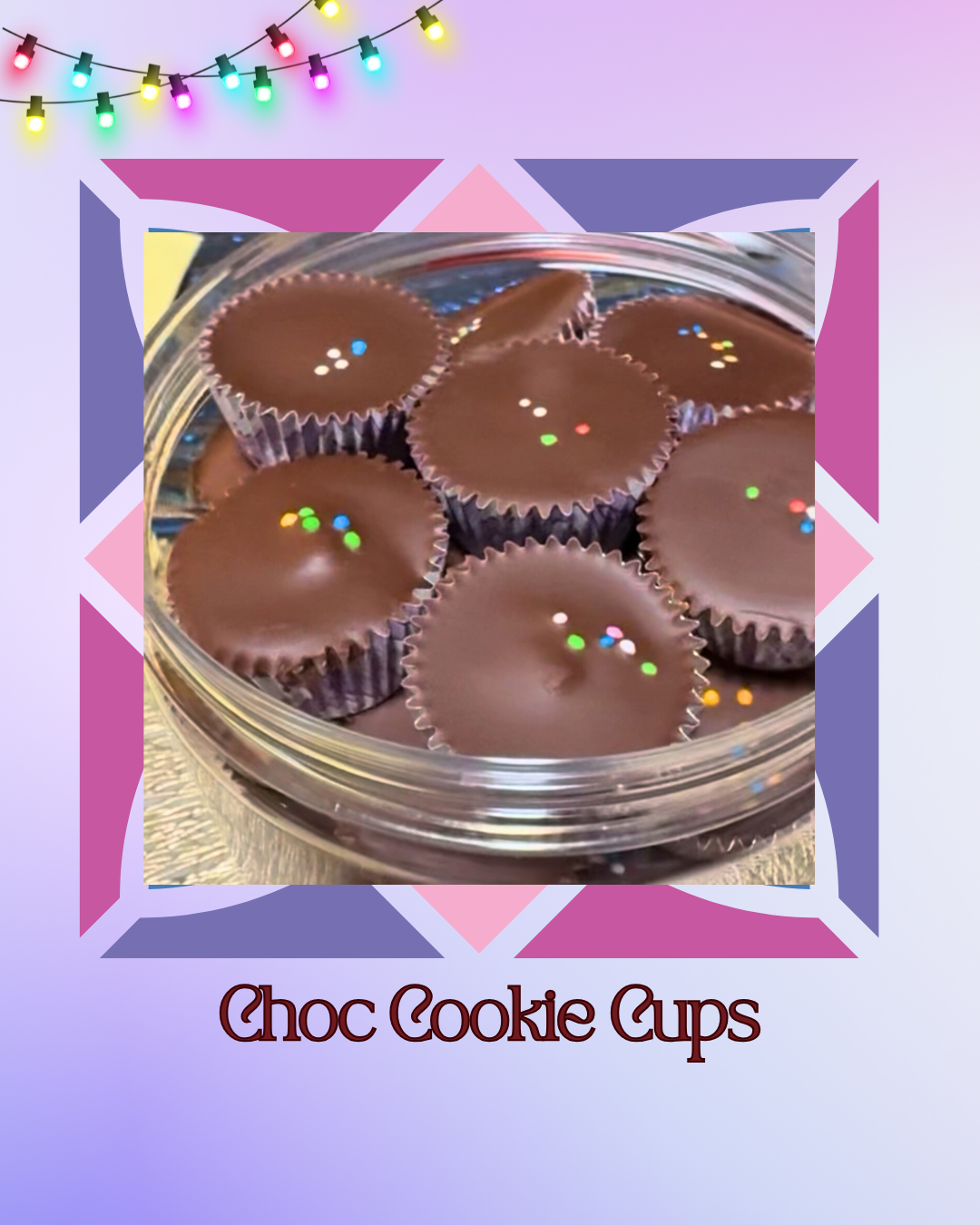 Chocolate Cookie Cups_0