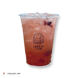 Fruit Tea Series 水果茶系列