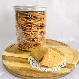 Love Letters - with White Sesame