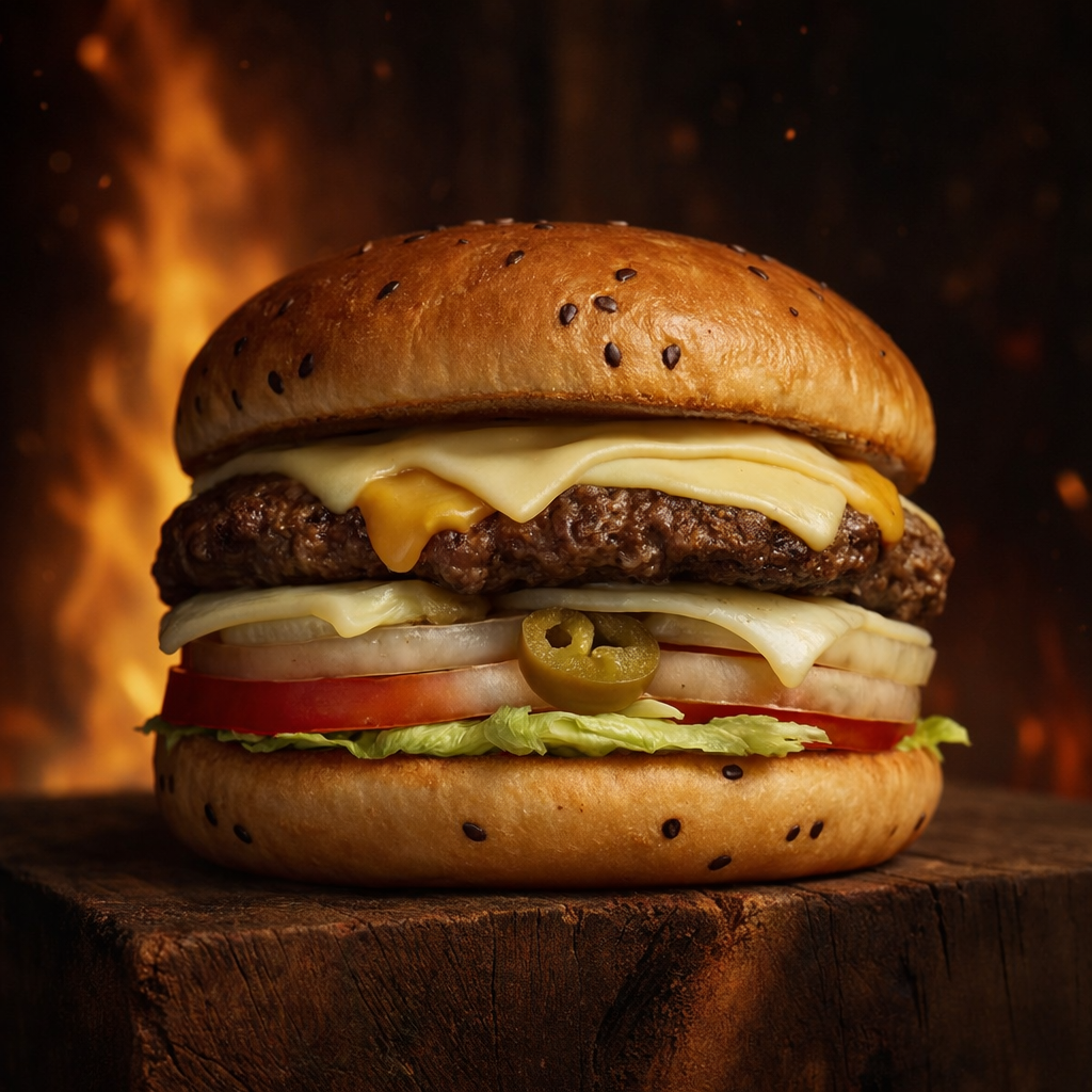 Burn'In Burger_0