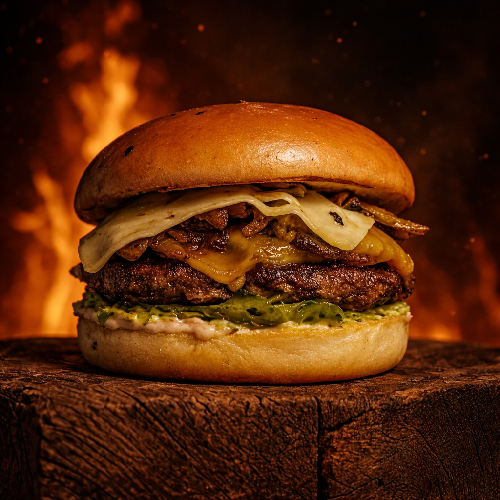 Steak Burger