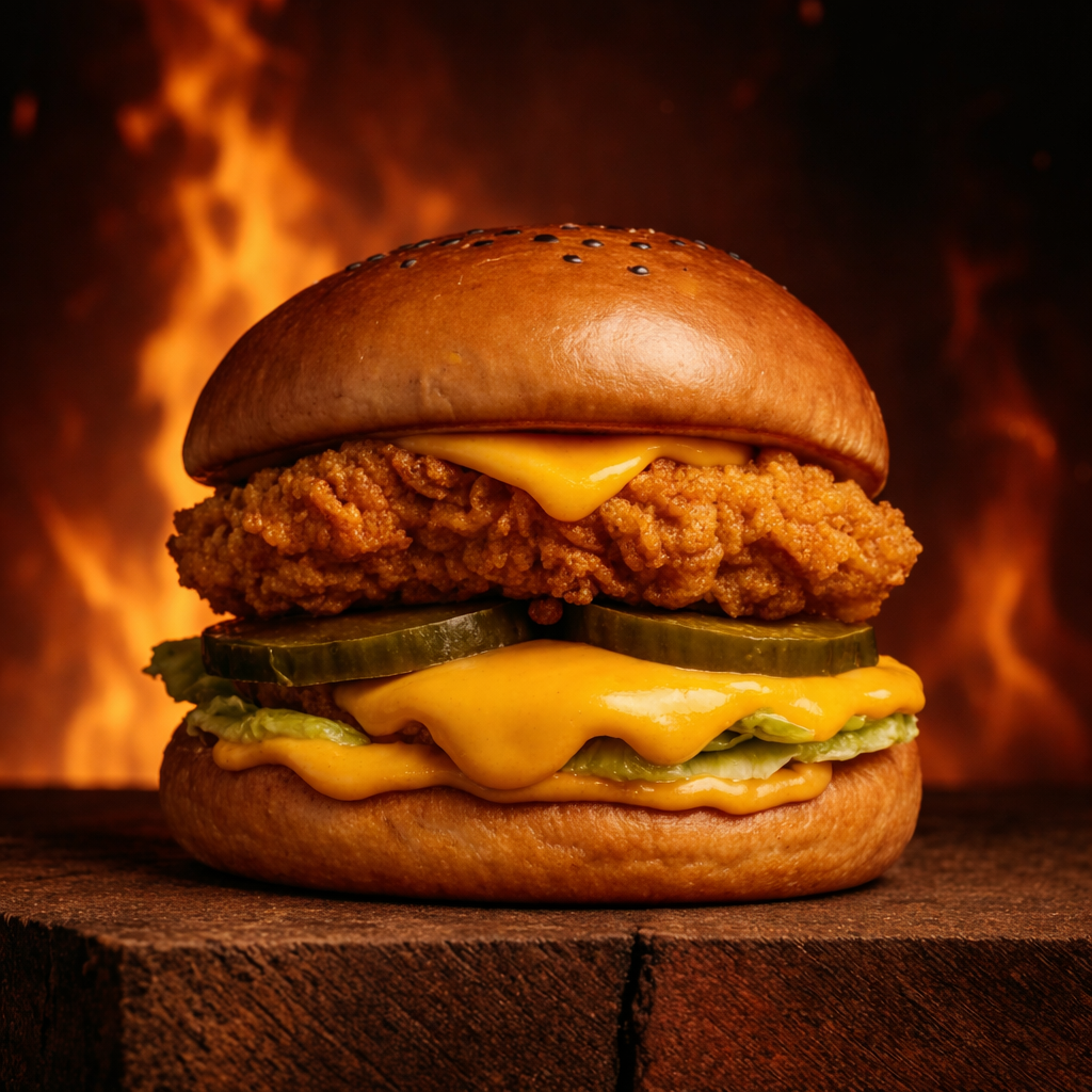 Zinger Burger_0