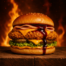 Crispy Beast