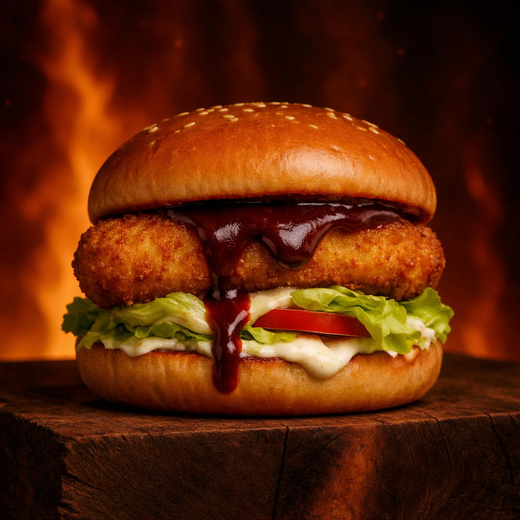 Mozzarella Burger_0