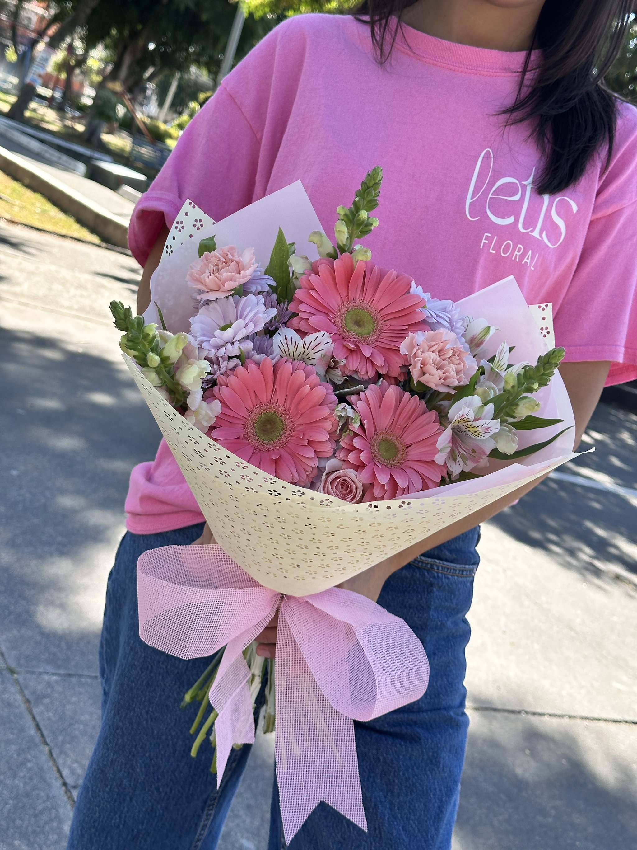 3 Gerberas _2