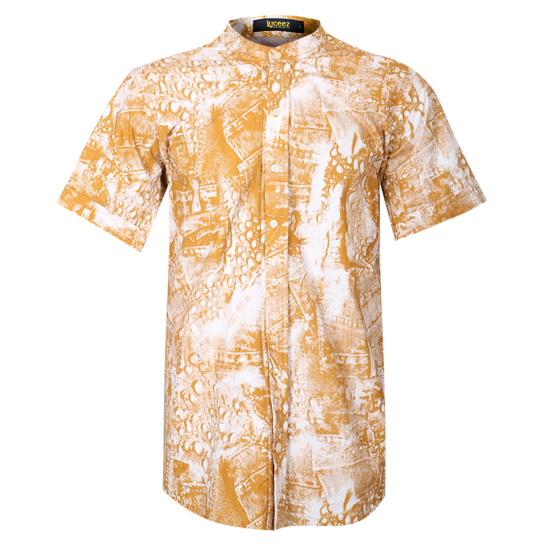 Luceez Bishop Shirt 5xl