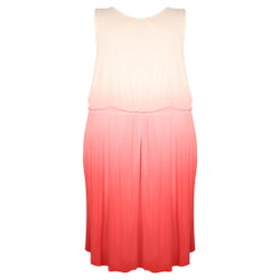 Lane Bryant High Low Dress 3XL
