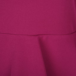 Marchesa Peplum dress EU44(Large)