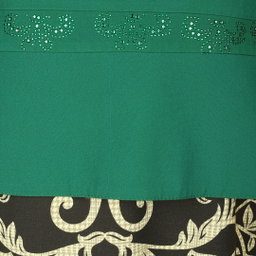 Marchesa peplum EU44(Large)