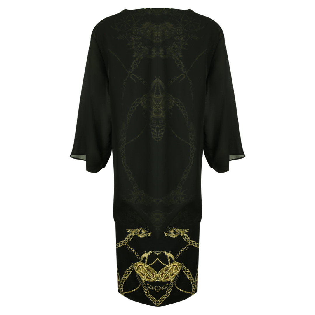Marchesa Overlay Dress EU 50(XL)_1