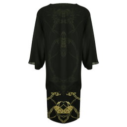 Marchesa Overlay Dress EU 50(XL)