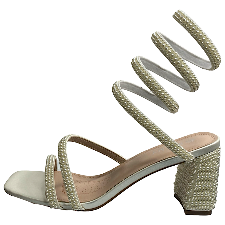 Delicacy Strappy Sandals US10(EU41)_3