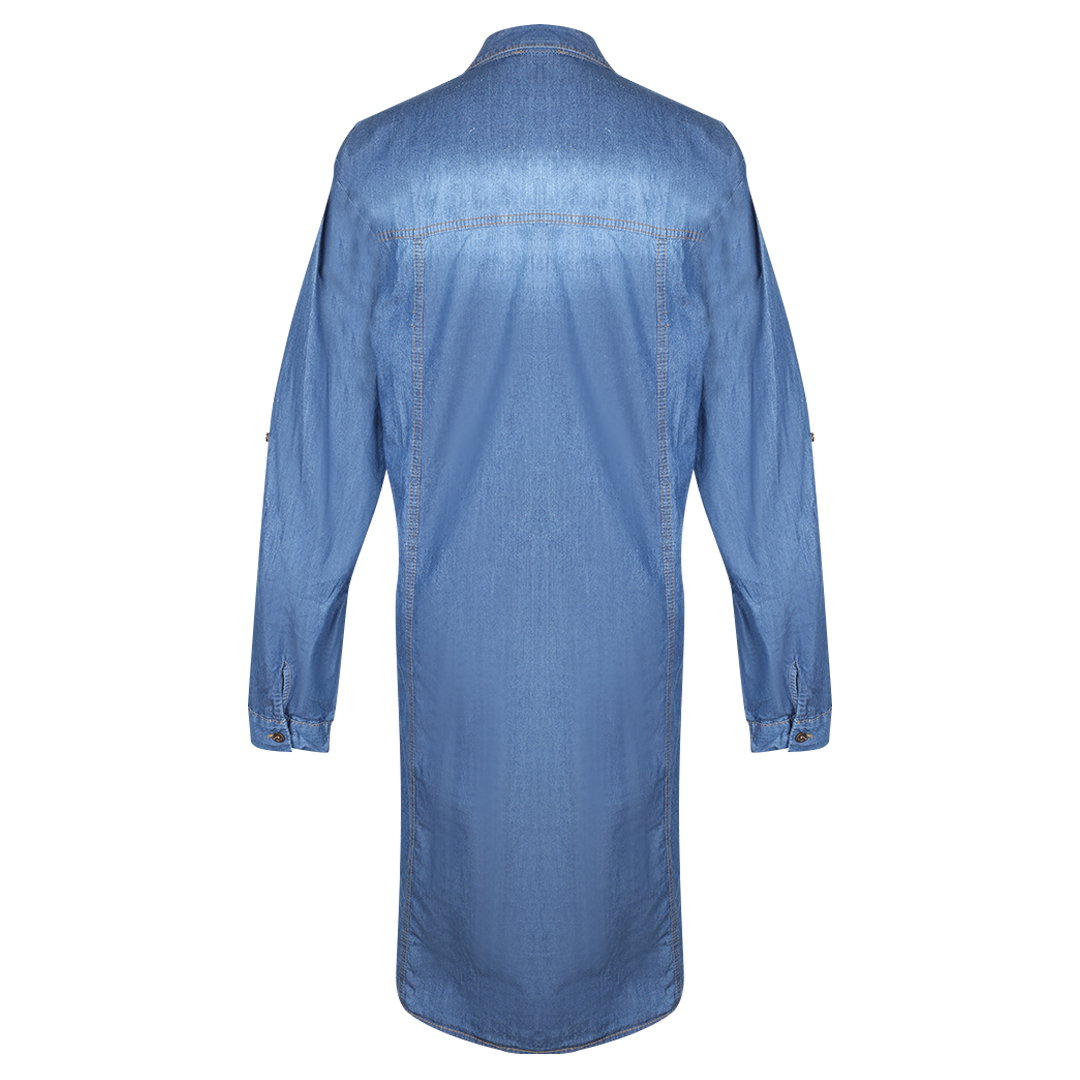 By Alba Jeans Shirt Dress EU 50(XL)_1