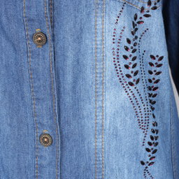 By Alba Jeans Shirt Dress EU 50(XL)