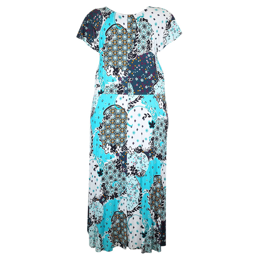 Lane Bryant Multi Dress US26_1