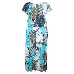 Lane Bryant Multi Dress US26