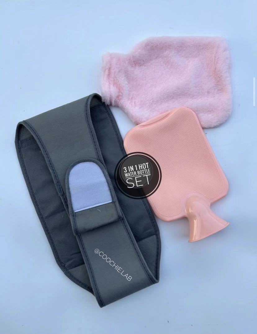 HOT WATER BOTTLE FULL SET_0