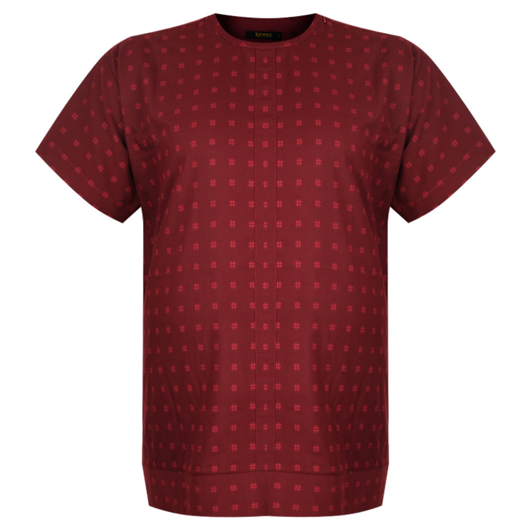 Luceez Plus Size Male Shirt