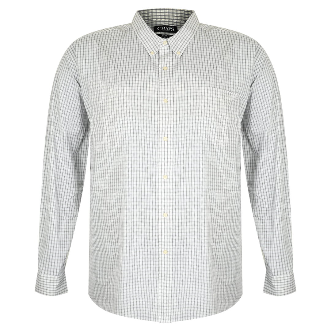 Chaps Plus Size Shirt 6xl