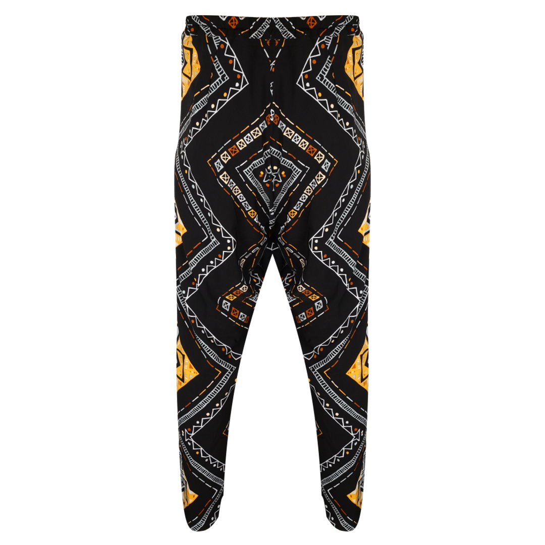 Luceez Patterned Fun Male Pants 2xl_1