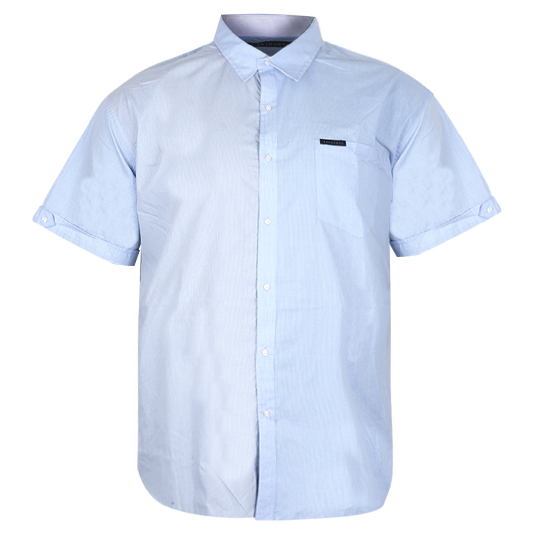 Sean John Plus Size Shirt 5xl