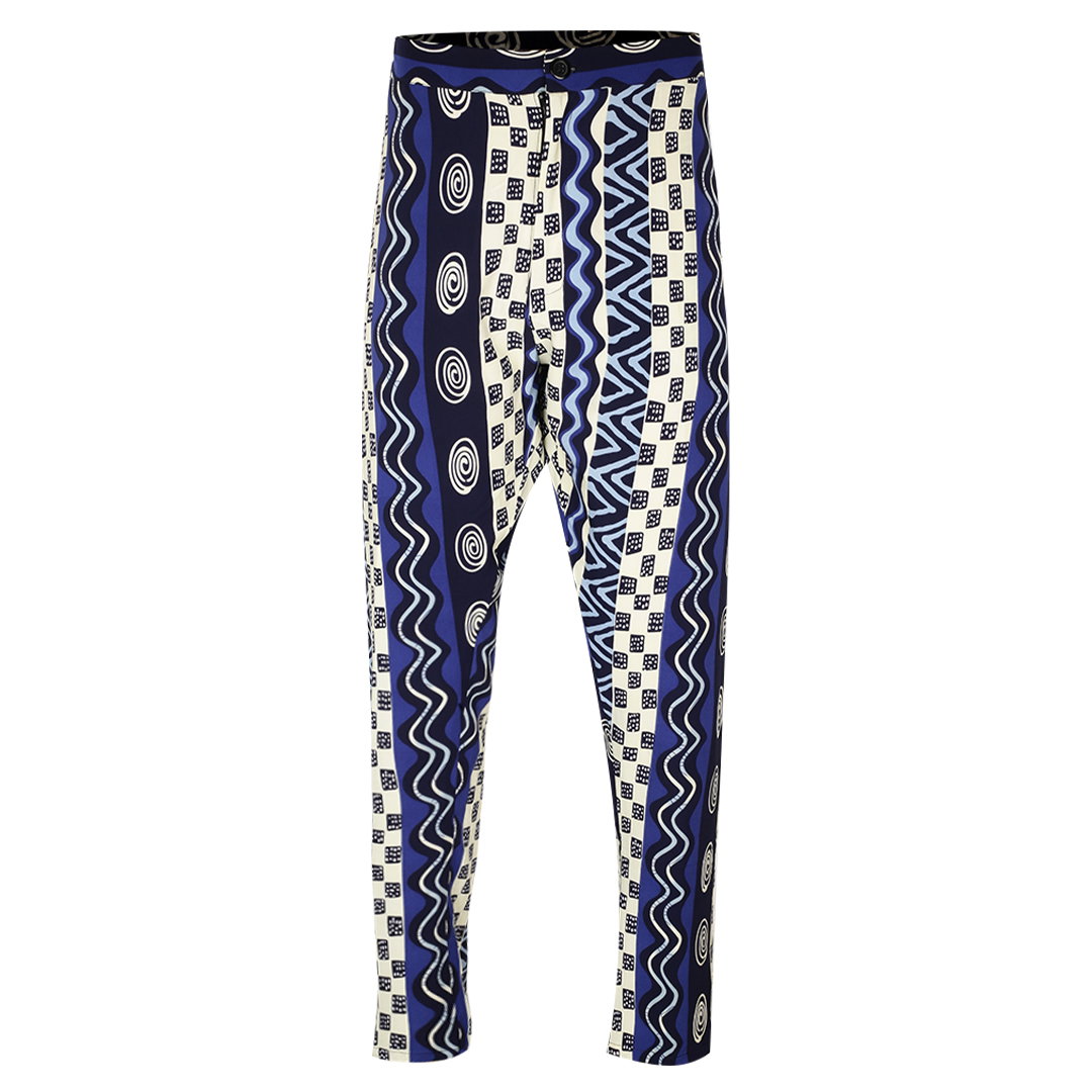 Luceez Patterned Fun Male Pants 3xl_0