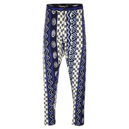 Luceez Patterned Fun Male Pants 3xl