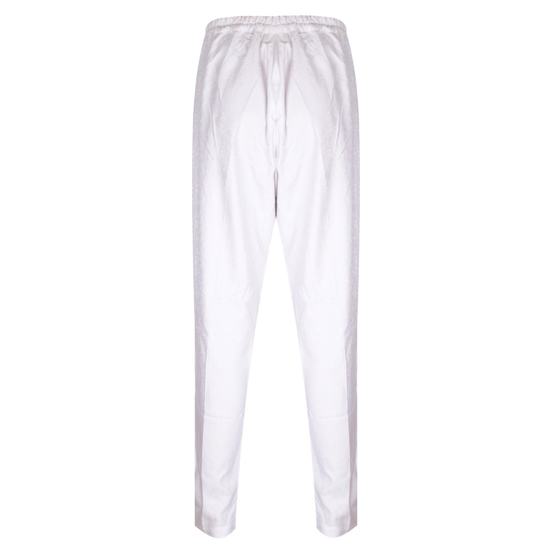 Luceez Pattern White Plus Size Male Pants 3xl_1
