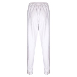 Luceez Pattern White Plus Size Male Pants 3xl