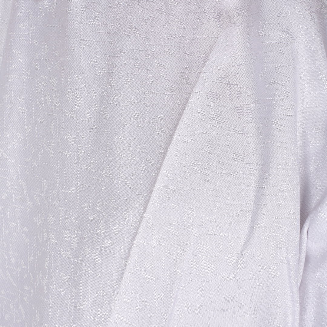 Luceez Pattern White Plus Size Male Pants 3xl_2
