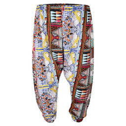 Luceez Aladdin Fun Male Pants 2xl