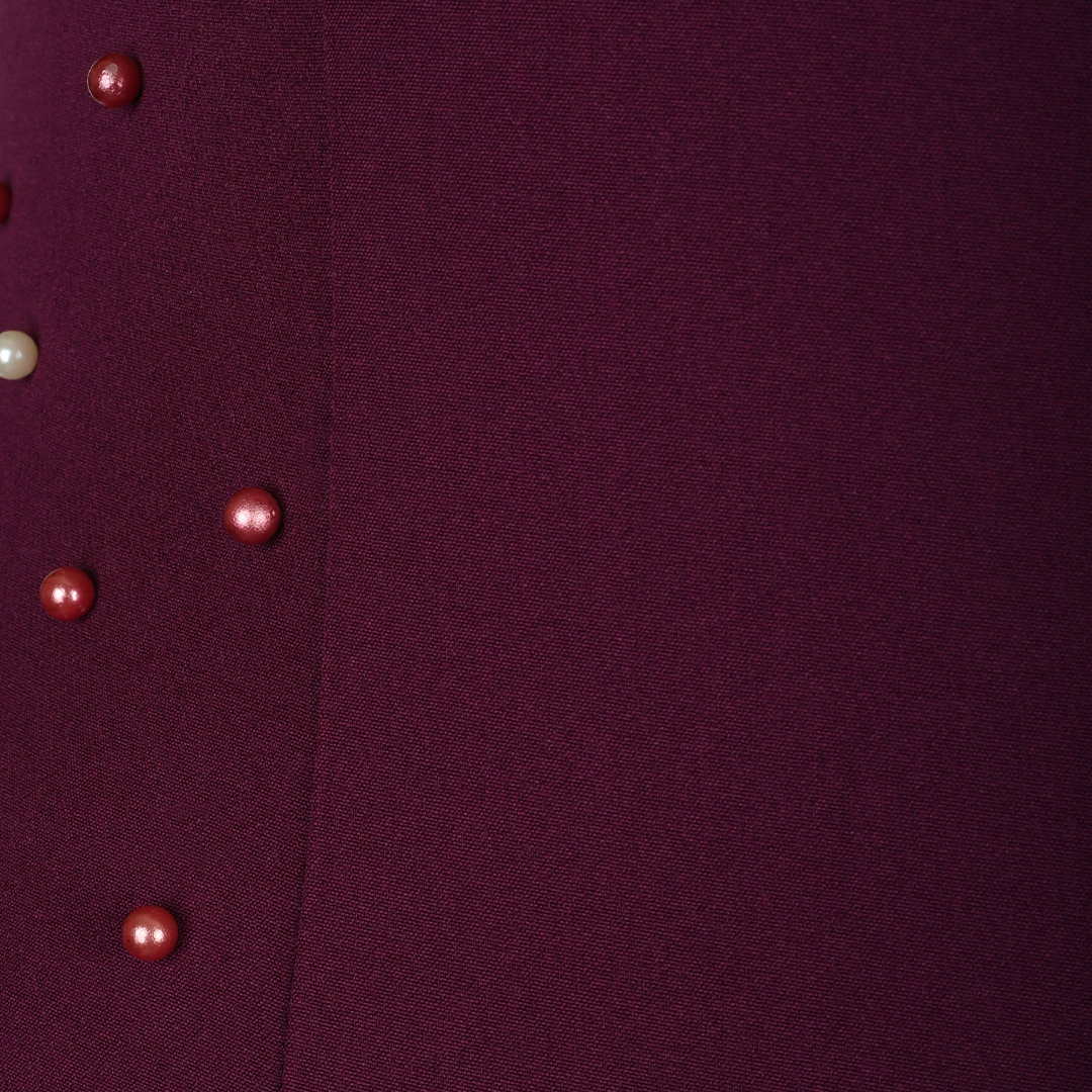 Marchesa Side Beaded Dress EU 52 (2XL)_2