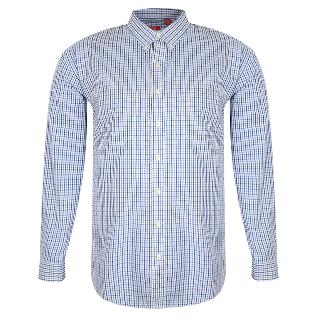 Izod Plus Size Shirt 4xl_0