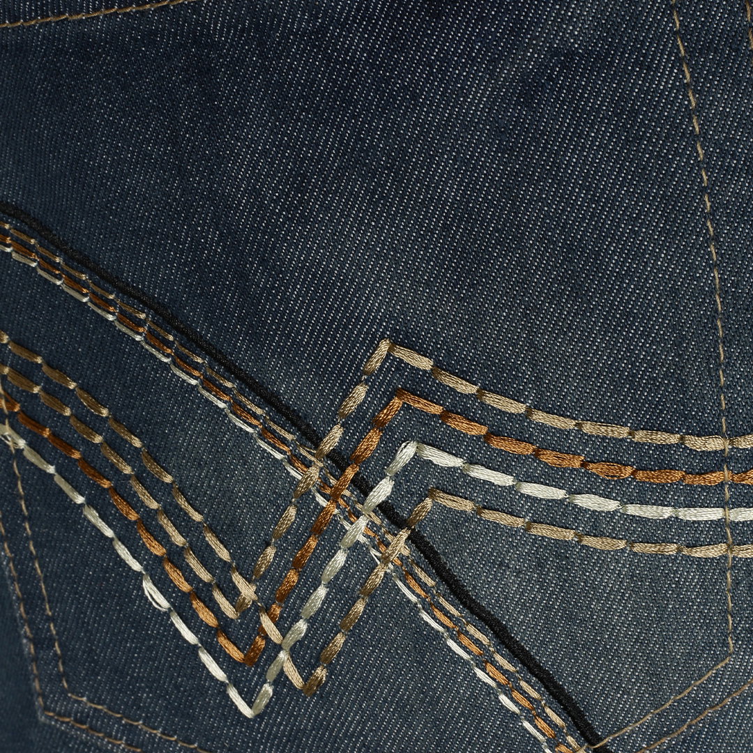 Steve Jeans Big and Tall Male Jeans 38*32_2