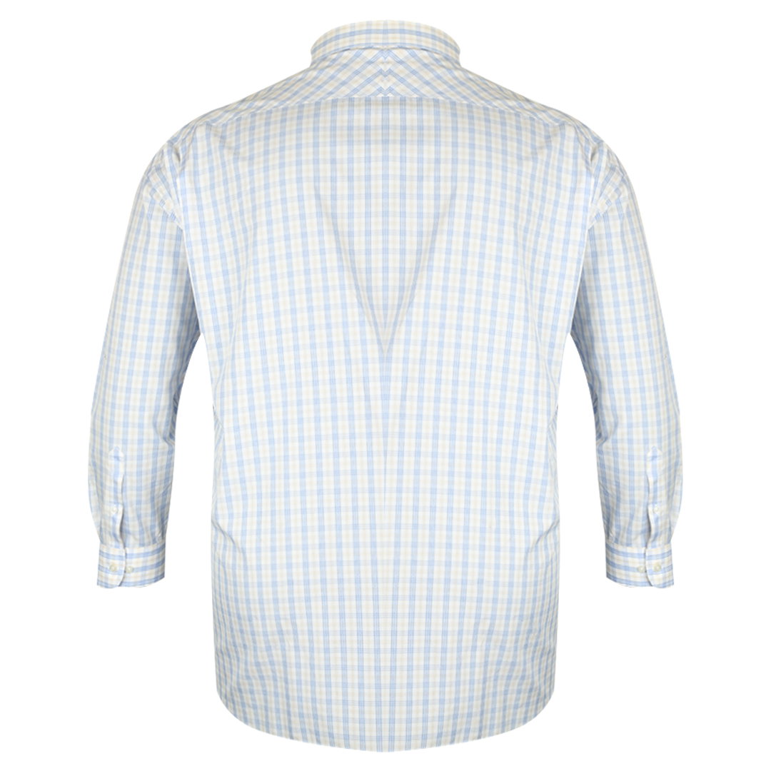 Joseph Abboud Plus Size Shirt 4xl_1