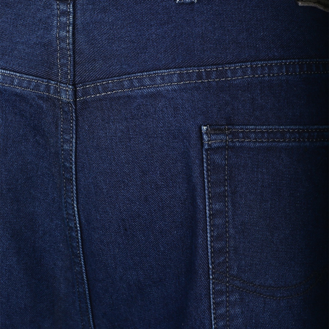Gamu Casual Plus Size Male Jeans 64*34_2