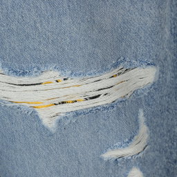 Levis Ripped Casual Male Jeans 60*30
