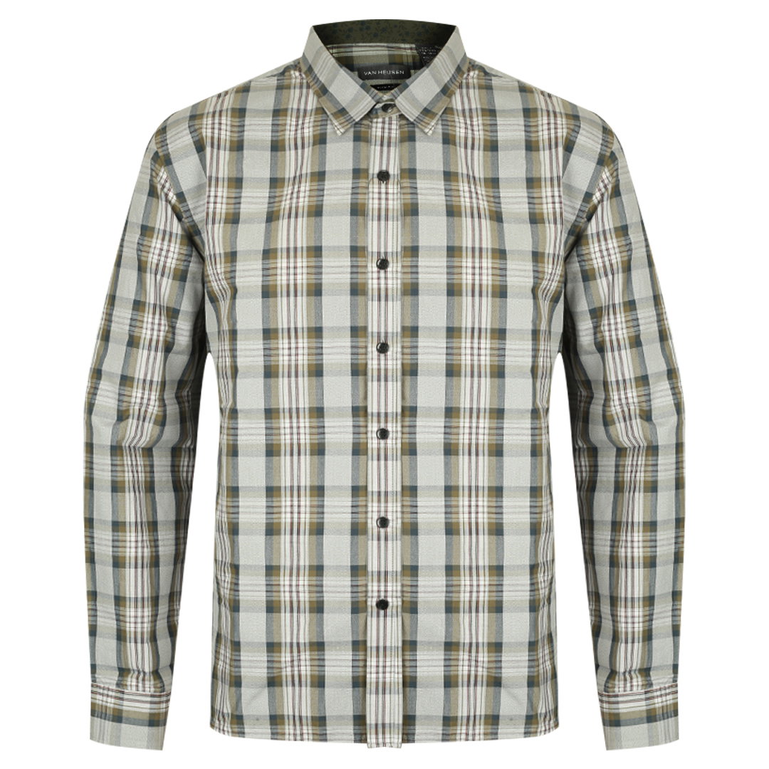 Van Heusen Plus Size Male Shirt 2xl_0