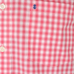 Izod Plus Size Male Shirt L