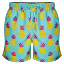 Free Planet Swim Shorts L