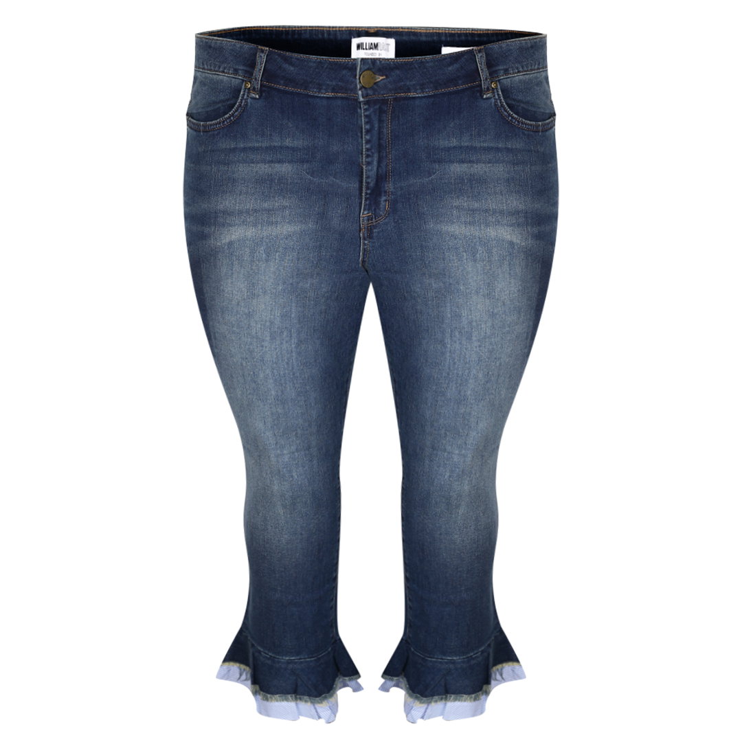 William Rast Plus Size Female Jeans 24w_0