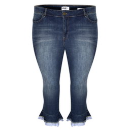 William Rast Plus Size Female Jeans 24w