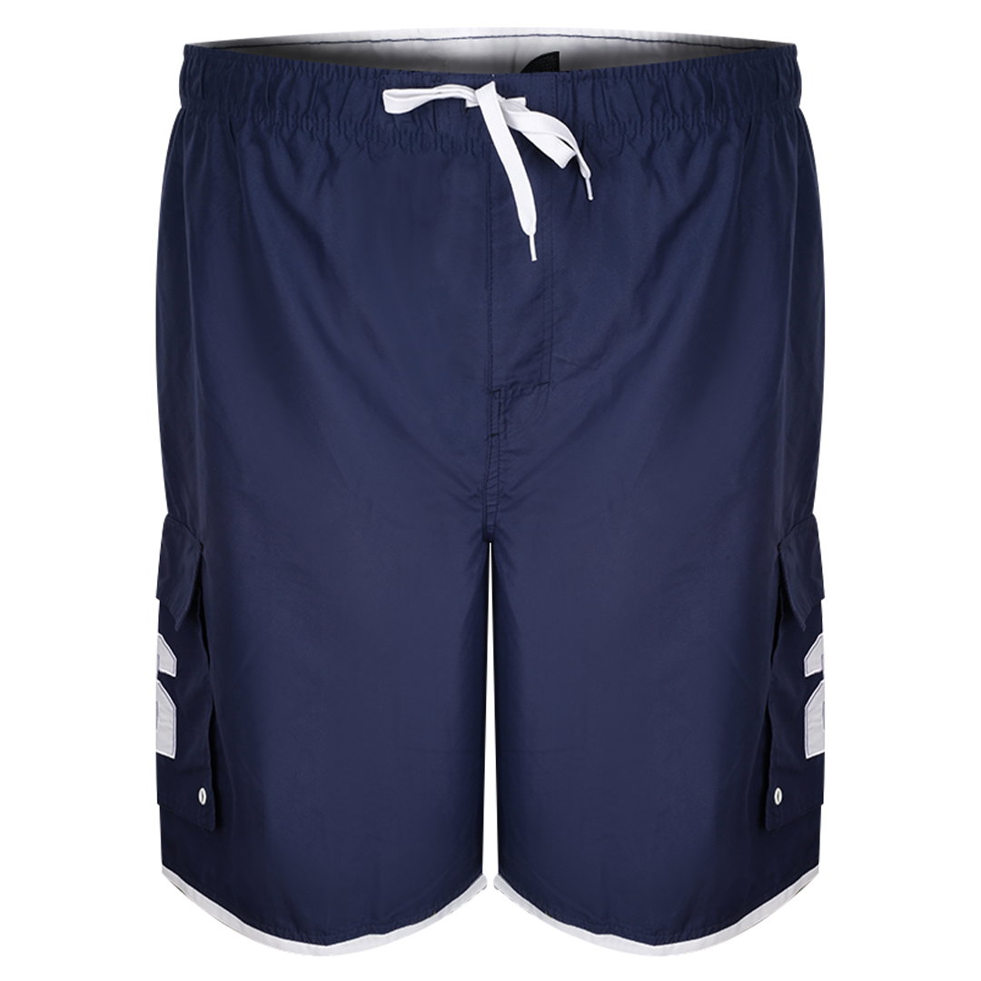Beverly Hills Polo Club Swim Shorts 4xL