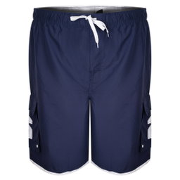 Beverly Hills Polo Club Swim Shorts 4xL