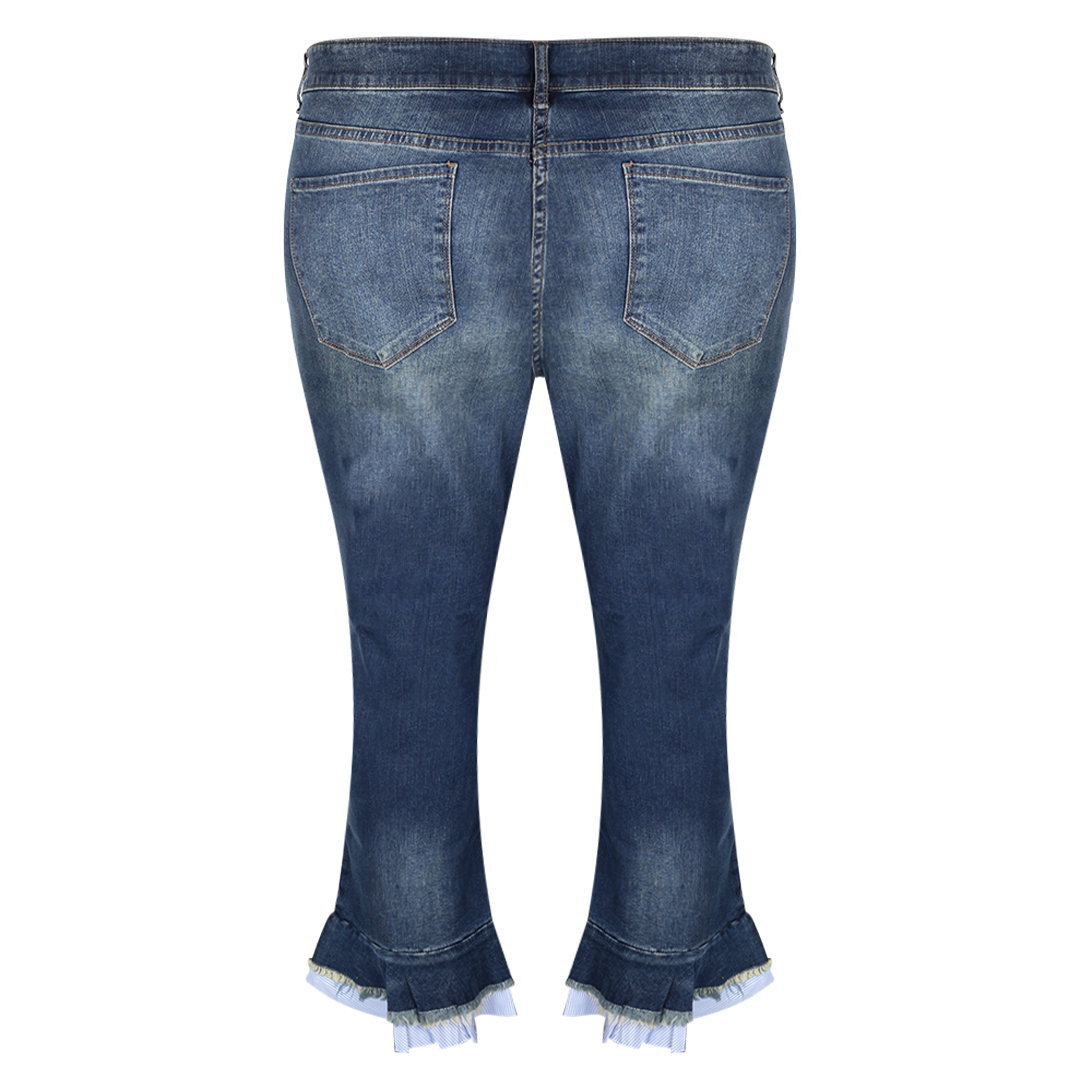 William Rast Plus Size Female Jeans 24w_1
